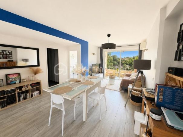 A louer APPARTEMENT T3 59 M2 BORD DE MER NICE