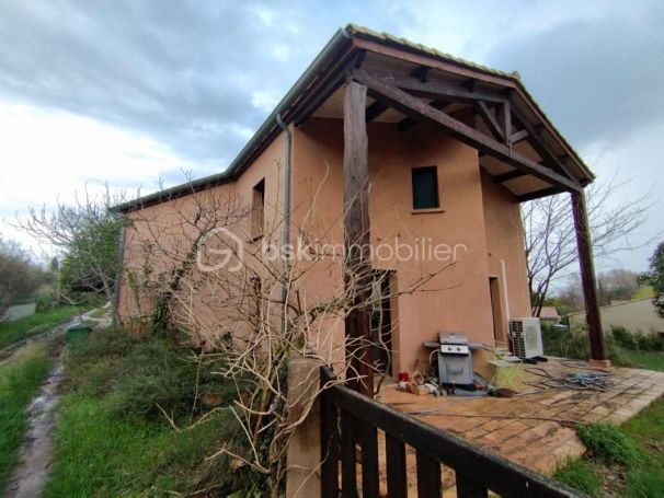 A louer MAISON  D'ARCHITECTE  SAINT FELIX DE LODEZ