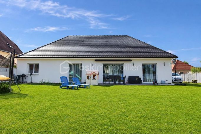 A louer MAISON  CONTEMPORAINE  AUSSEVIELLE