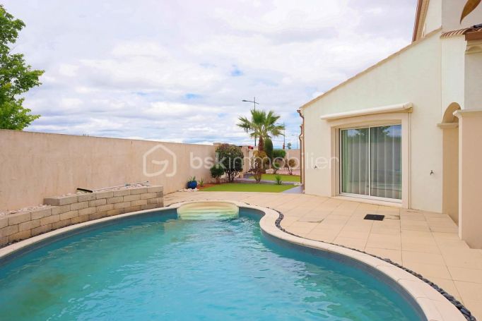 A louer MAISON  CONTEMPORAINE  SAUVIAN