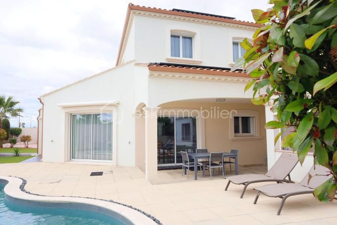 A louer MAISON  CONTEMPORAINE  SAUVIAN
