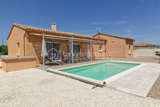 A louer MAISON  5 PIECES 122 M2  LEDIGNAN