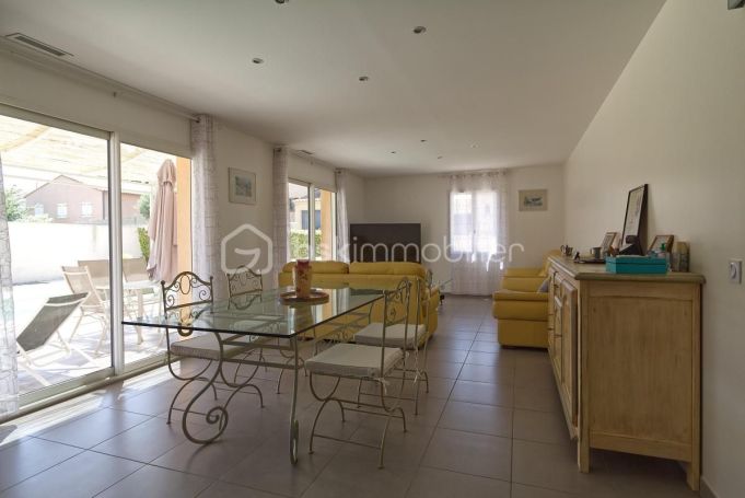 A louer MAISON  5 PIECES 122 M2  LEDIGNAN
