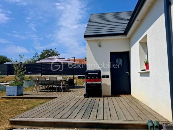 A louer MAISON  CONTEMPORAINE BORD DE MER SAINTE MARGUERITE D ELLE