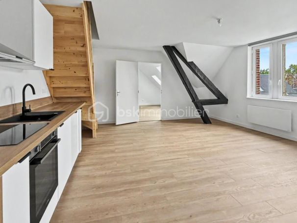A louer APPARTEMENT DUPLEX T4 76 M2  AMIENS