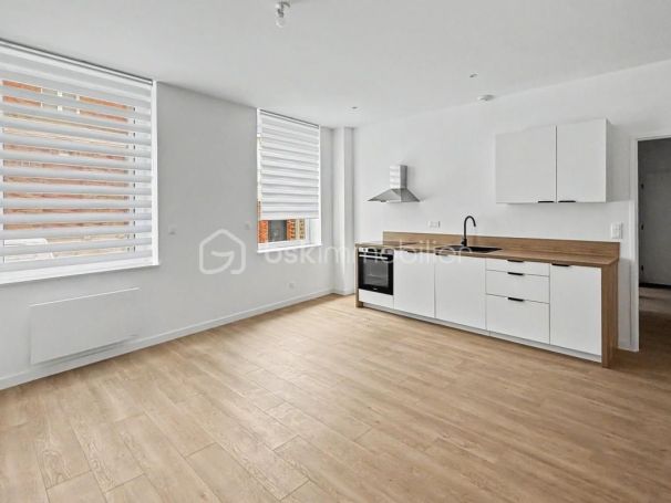 A louer APPARTEMENT T3 69 M2  AMIENS