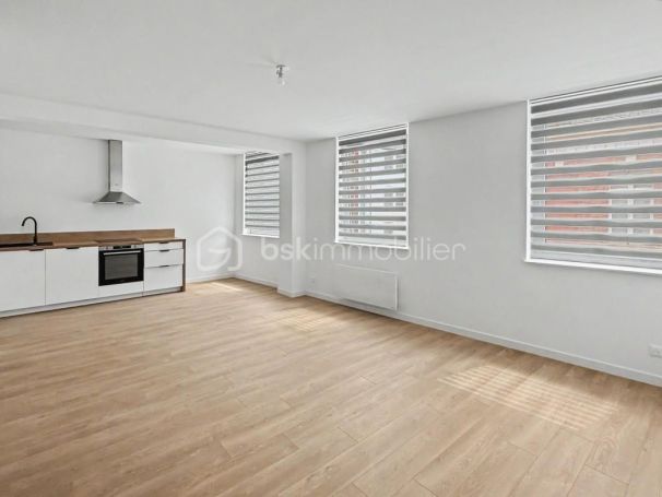 A louer APPARTEMENT T3 67 M2  AMIENS