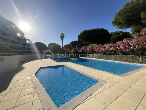 A louer APPARTEMENT T2 32 M2 BORD DE MER LA GRANDE MOTTE