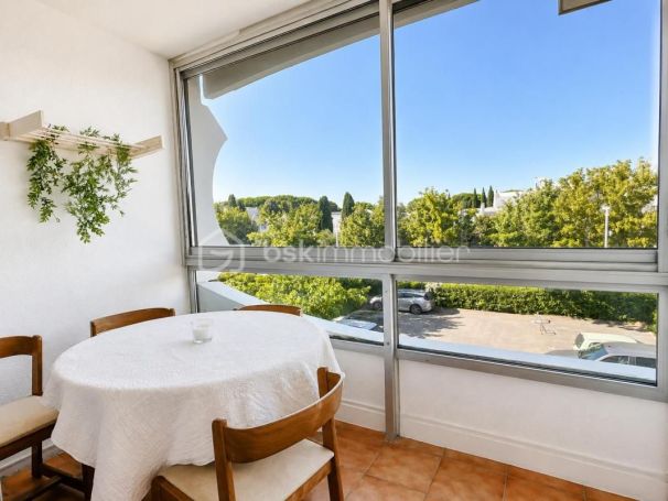 A louer APPARTEMENT T2 32 M2 BORD DE MER LA GRANDE MOTTE
