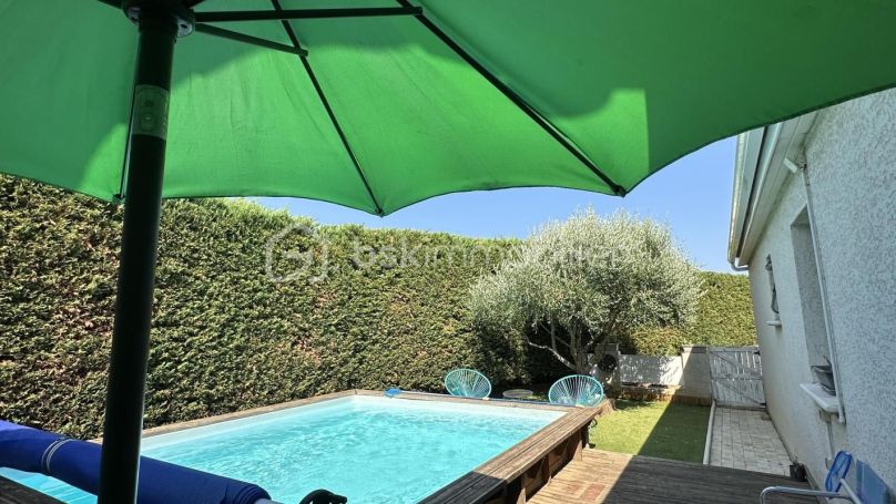 A louer MAISON  4 PIECES 100 M2  SAINT ANDRE DE ROQUELONGUE
