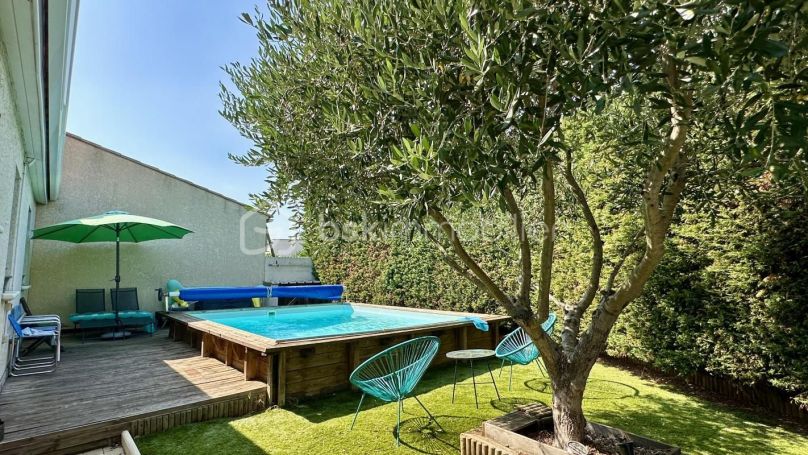 A louer MAISON  4 PIECES 100 M2  SAINT ANDRE DE ROQUELONGUE