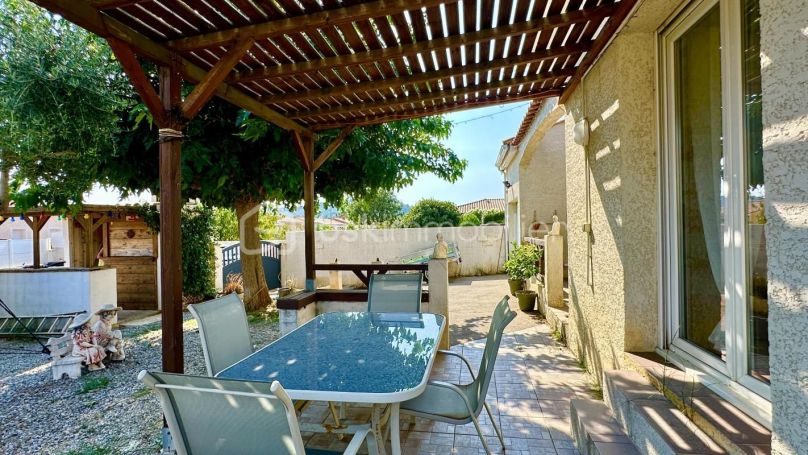 A louer MAISON  4 PIECES 100 M2  SAINT ANDRE DE ROQUELONGUE
