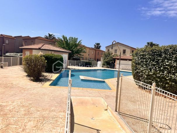 A louer APPARTEMENT T2 32 M2 BORD DE MER VALRAS PLAGE