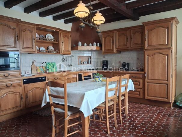 A louer MAISON  DE MAîTRE  LE BREUIL EN BESSIN