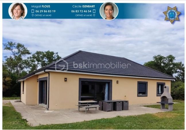 A louer MAISON  CONTEMPORAINE  BERENX
