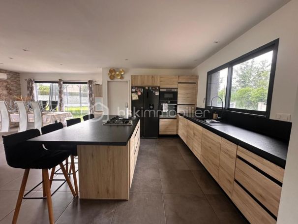 A louer MAISON  CONTEMPORAINE  BERENX
