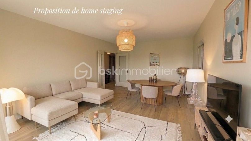 A louer APPARTEMENT T4 91 M2 PAU