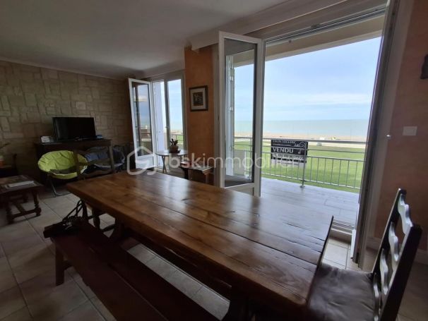 A louer APPARTEMENT T4 78 M2 PIEDS DANS L'EAU DIEPPE