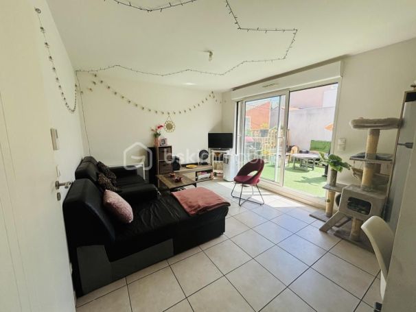 A louer APPARTEMENT NEUF T2 40 M2 TERRASSE  BEZIERS