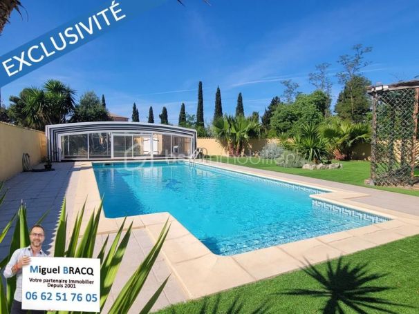 A louer MAISON  4 PIECES 135 M2  POILHES