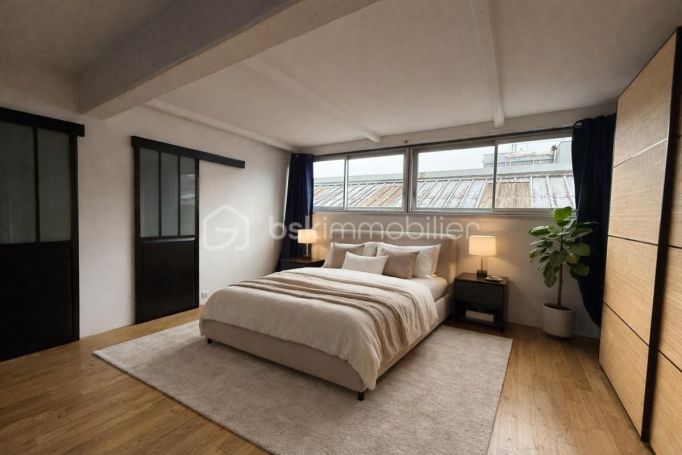 A vendre LOFT  129 M2  NANTES