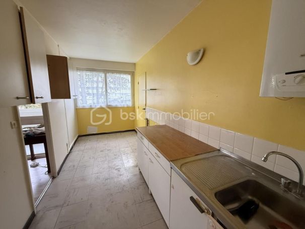 A louer APPARTEMENT T2 59 M2  SAINT HERBLAIN