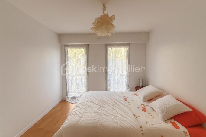A louer APPARTEMENT T2 46 M2  NANTES