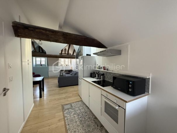 A louer APPARTEMENT T3 51 M2  NANTES