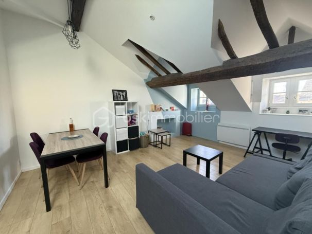A louer APPARTEMENT T3 51 M2  NANTES