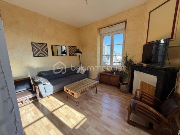 A louer APPARTEMENT T2 32 M2  NANTES