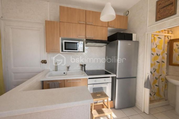 A louer APPARTEMENT T2 32 M2  NANTES