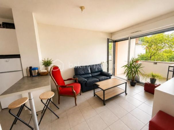 A louer APPARTEMENT T2 37 M2  SAINT SEBASTIEN SUR LOIRE