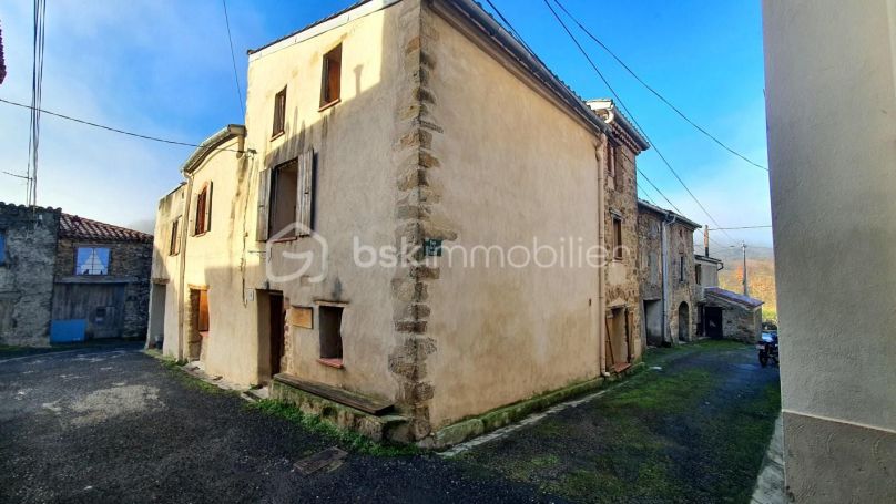 A louer MAISON  DE MAîTRE  CUBIERES SUR CINOBLE