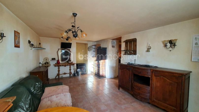 A louer MAISON  DE MAîTRE  CUBIERES SUR CINOBLE