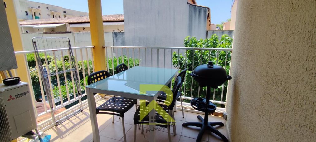 A louer APPARTEMENT T3 26 M2 TERRASSE PLAGE à PIED LE CAP D AGDE