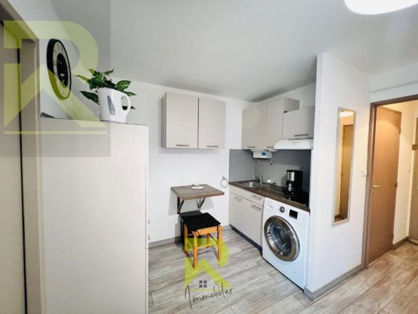 A louer APPARTEMENT T3 26 M2 TERRASSE PLAGE à PIED LE CAP D AGDE