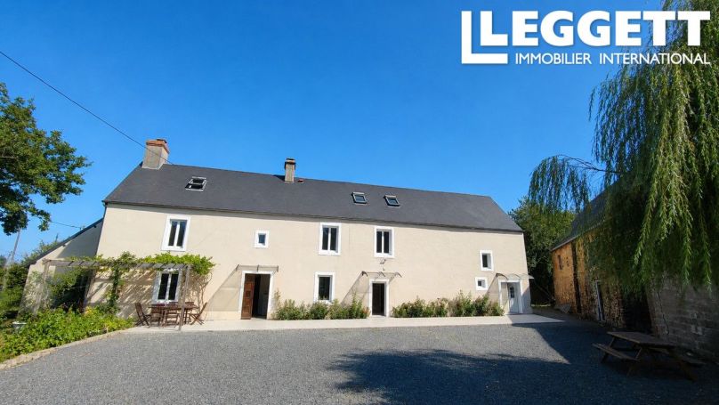 A vendre GîTE  CARTIGNY L EPINAY