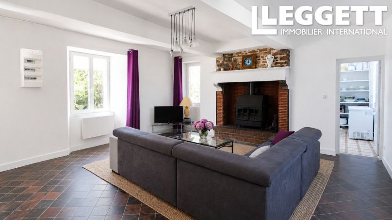 A vendre GîTE  CARTIGNY L EPINAY