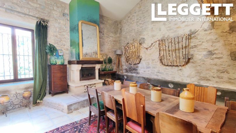 A louer MAISON  DE MAîTRE  ANTUGNAC