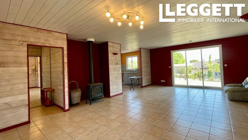 A louer MAISON  BOIS  VILLENEUVE MINERVOIS