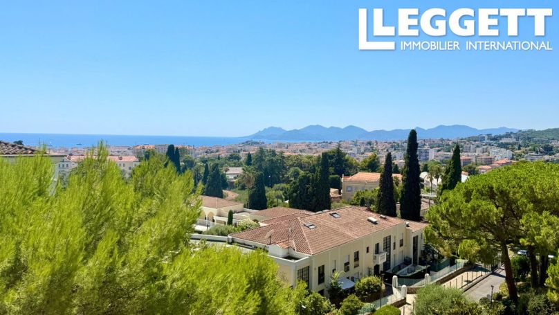 A louer APPARTEMENT DE PRESTIGE T3 108 M2 TERRASSE VUE MER CANNES