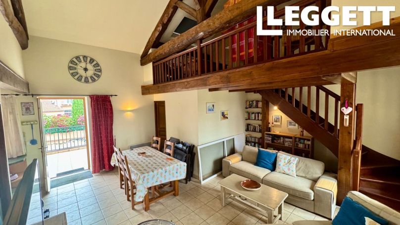 A louer APPARTEMENT T3 57 M2  LA REDORTE
