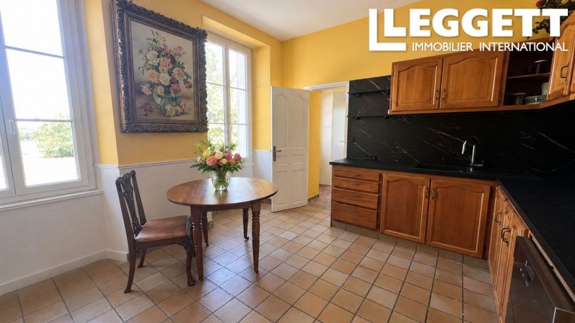 A louer MAISON  DE MAîTRE  LES MONTS D AUNAY