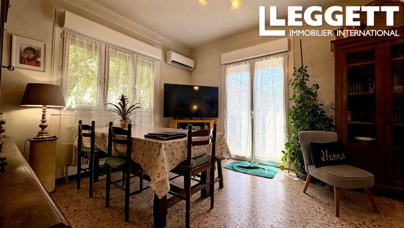 A louer APPARTEMENT T4 96 M2 TERRASSE VINCA