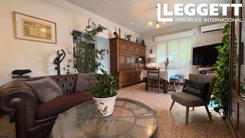 A louer APPARTEMENT T4 96 M2 TERRASSE VINCA