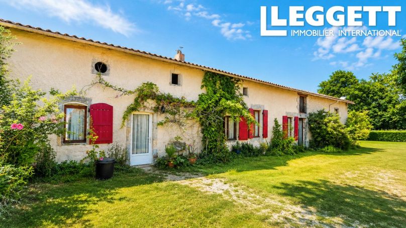 A louer GîTE  POMMIERS MOULONS