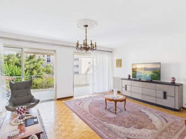 A louer APPARTEMENT DE PRESTIGE T4 131 M2 TERRASSE BORD DE MER AJACCIO