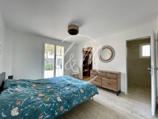 A vendre Jolie maison contemporaine 5 PIECES 137 M² Audenge