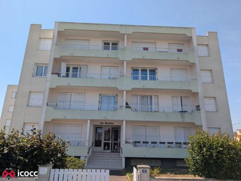 A louer APPARTEMENT T4 104 M2 BORD DE MER LUCON