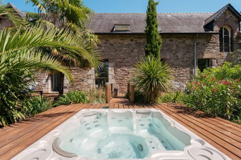 vente Propriété d'exception aux portes de Vannes : charme, espace et bien être